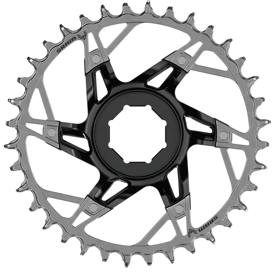 SRAM XX T-Type Direct Mount Chainring 34T for Brose Aluminium