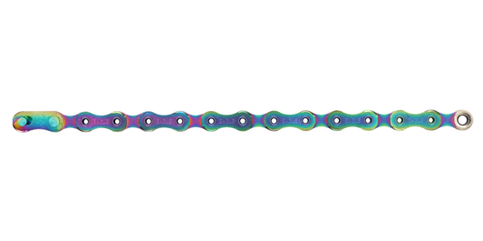 SRAM PC-XX1 Eagle Chain Rainbow 12spd