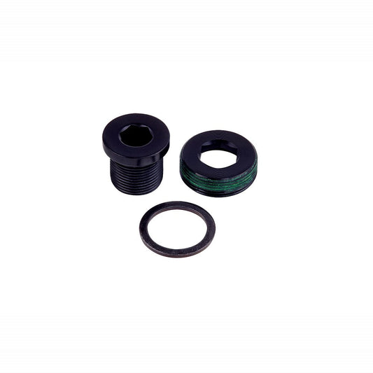 SRAM CRANKARM BOLT SELF-EXTRACTING M15/M22 GXP BLK