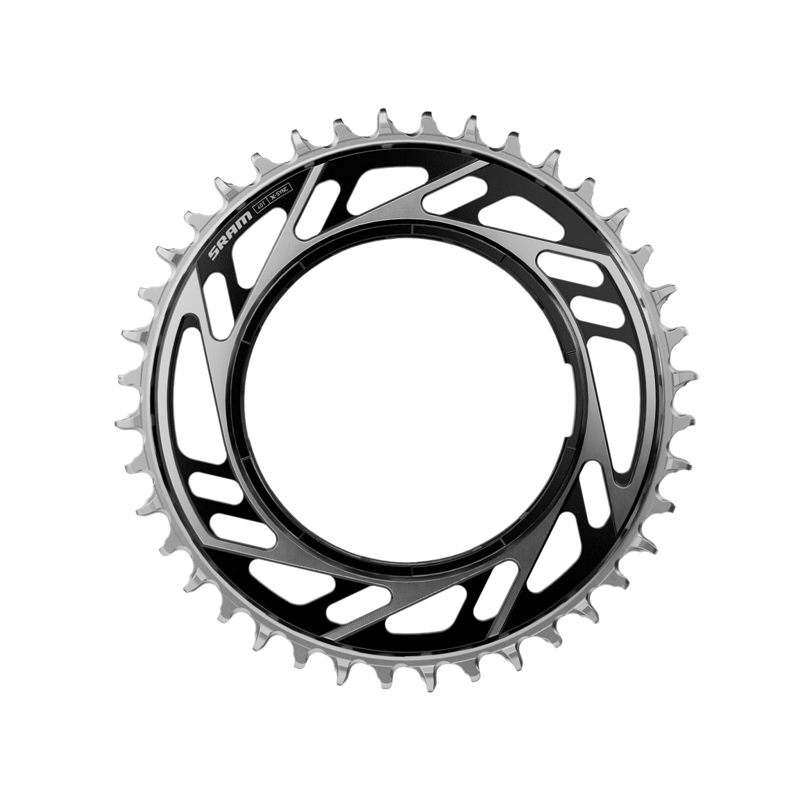 SRAM X-SYNC Road Threaded Mount Chainring 46t