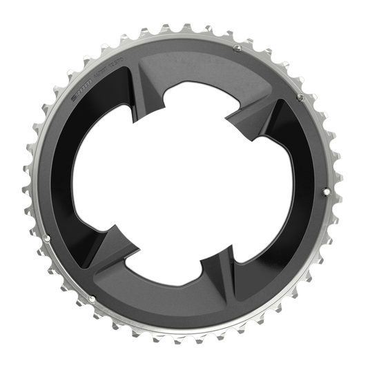 SRAM Rival Road Chainring 33T 107BCD 2x12 Black