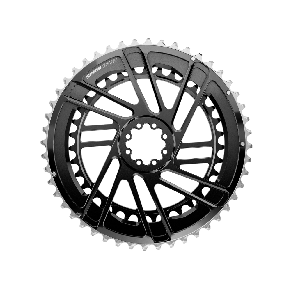SRAM Force E1 Chainring Kit 46/33T Direct Mount 2x12 Black