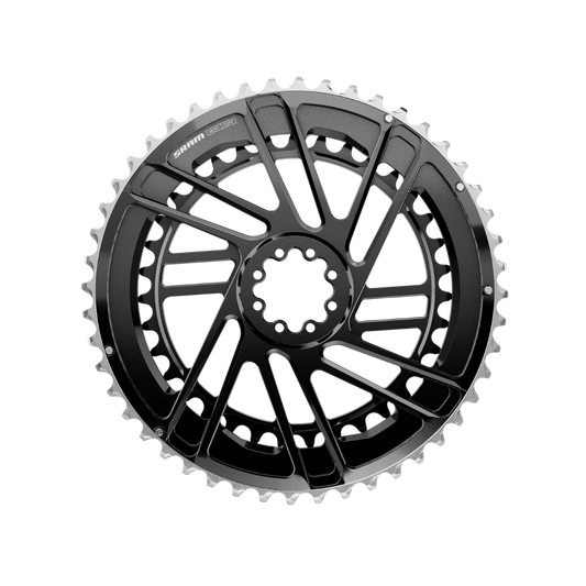 SRAM Force E1 Chainring Kit 46/33T Direct Mount 2x12 Black