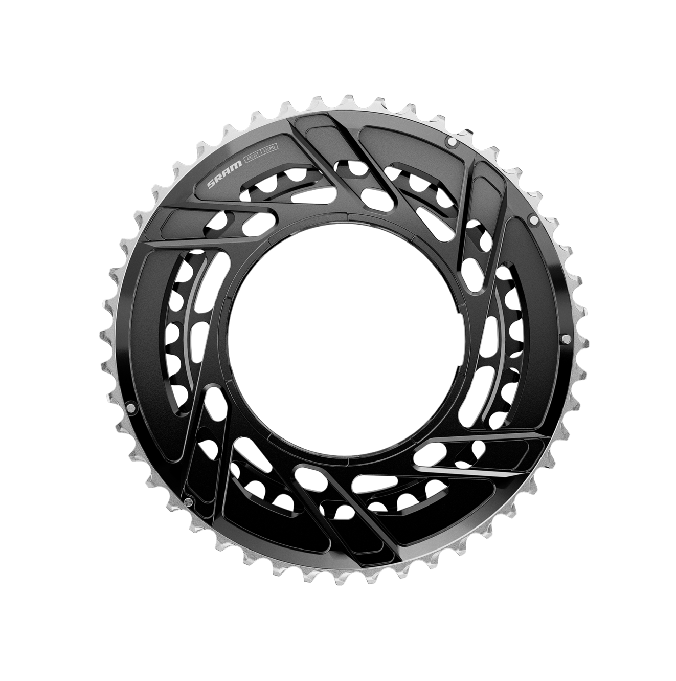SRAM Force Thread Mount 2x Chainring 48/35t