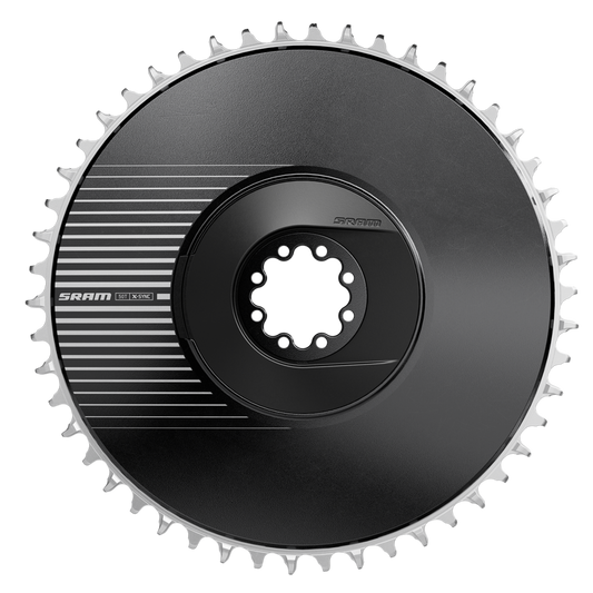 SRAM RED X-SYNC Road Chainring 50T Direct Mount 6.5mm Offset Aero E1