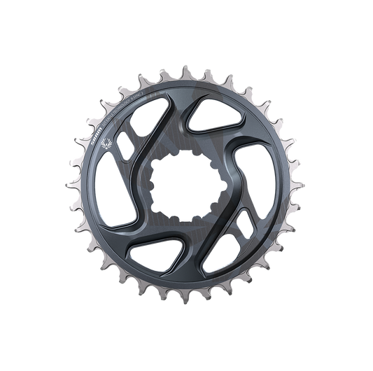 SRAM GX Eagle Chainring 30T DM 3mm Offset Lunar