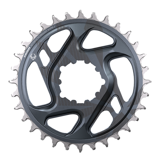 SRAM GX Eagle Chainring 32T DM 3mm Offset Lunar