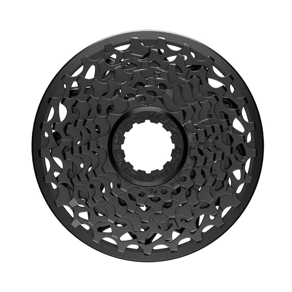 SRAM PG-720 DH Cassette 7-Speed 11-25 Black