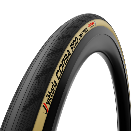 Corsa Pro Control 700 x 34c fold TLR para-blk-blk