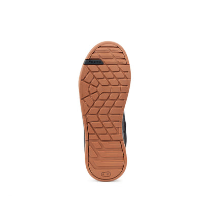 Crankbrothers Footwear Stamp Lace Black/Silver Gum Outsole