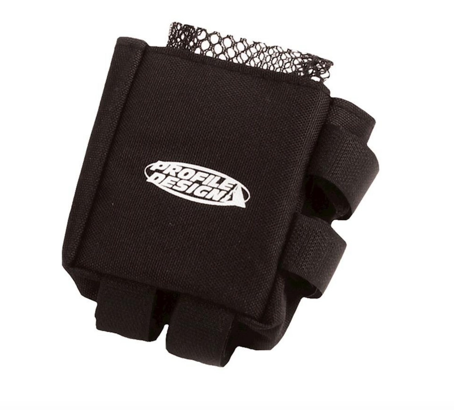 W/BOTTLE PD E-PACK VELCRO SMALL