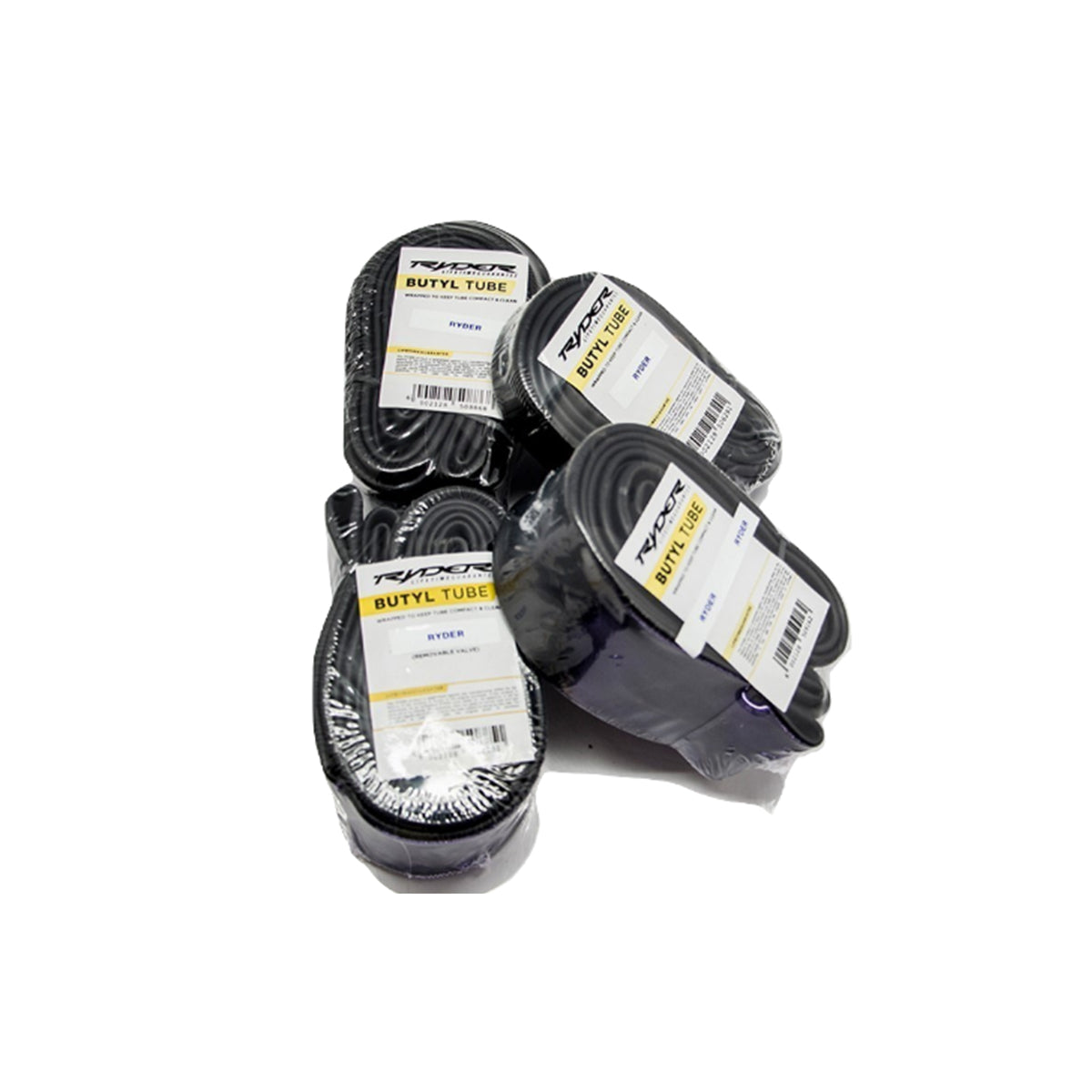 Ryder Tubes Single - Fv Vacpac