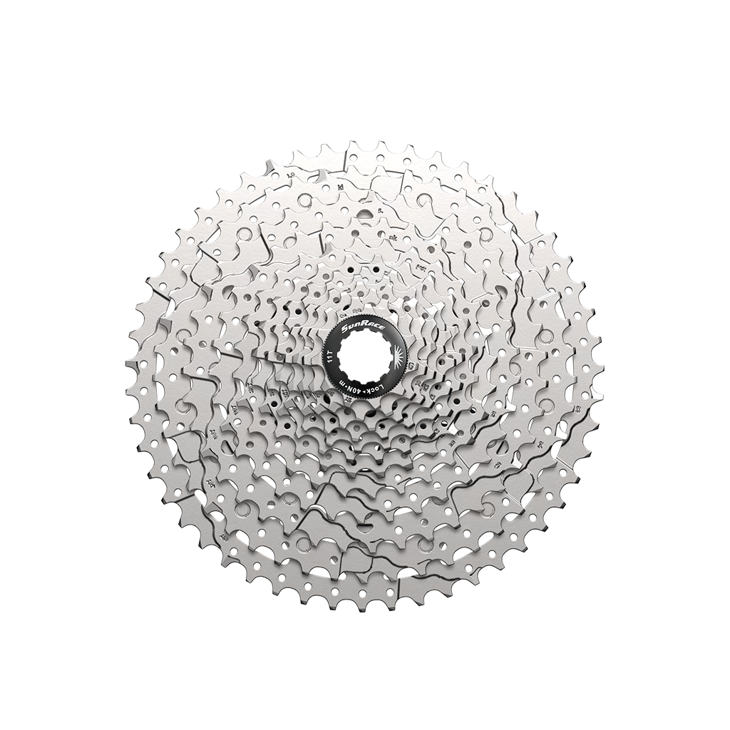 Cassette Sunrace Mz600 12 Speed 11-51T Silver