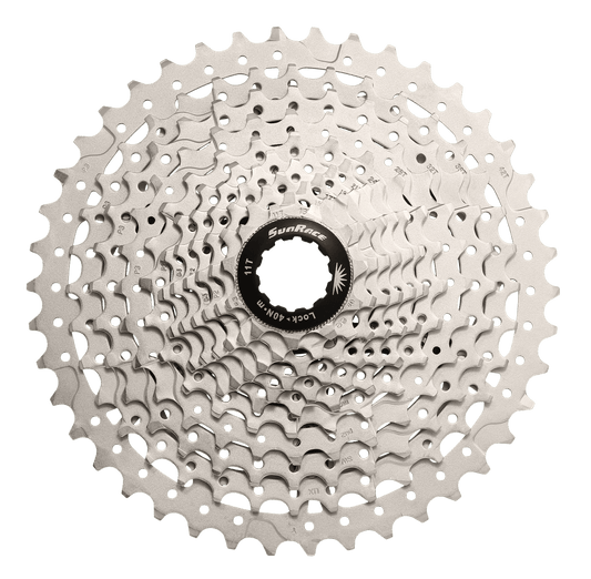 Cassette Sunrace Ms8 11 Speed 11-51T Silver