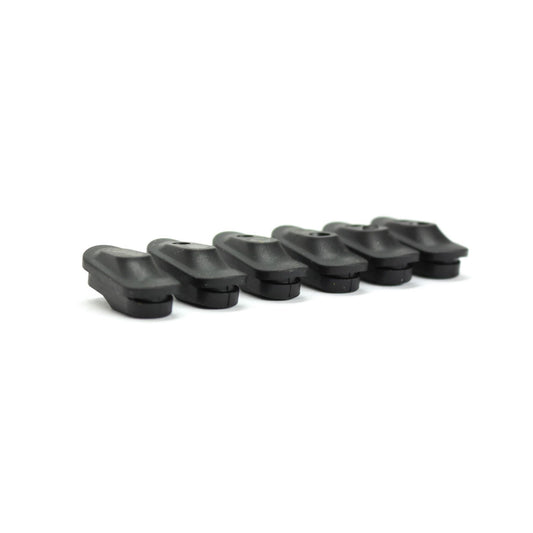 GT Shift/Brake Keyhole Grommets