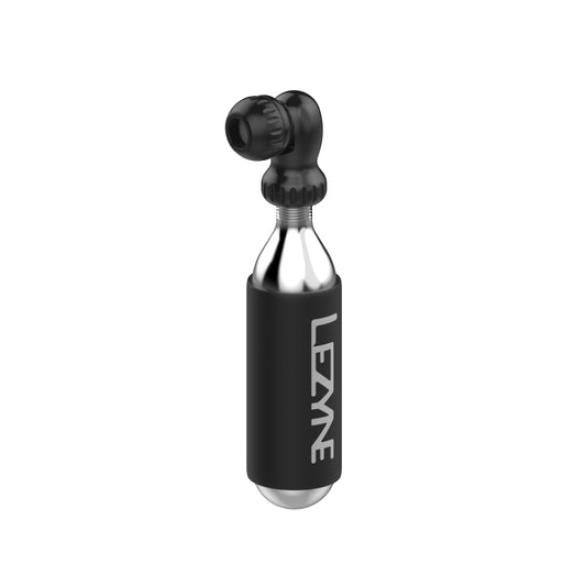 PUMP CO2 LEZYNE TWIN SPEED DRIVE BLACK
