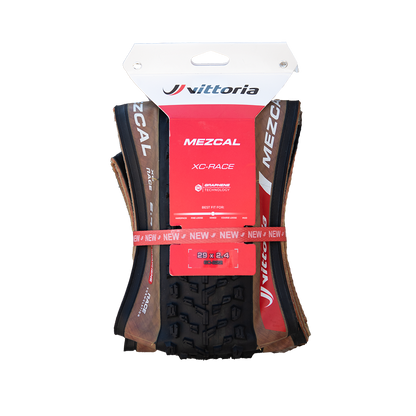 Mezcal III 29×2.25 XC Race brown-blk-blk G2.0