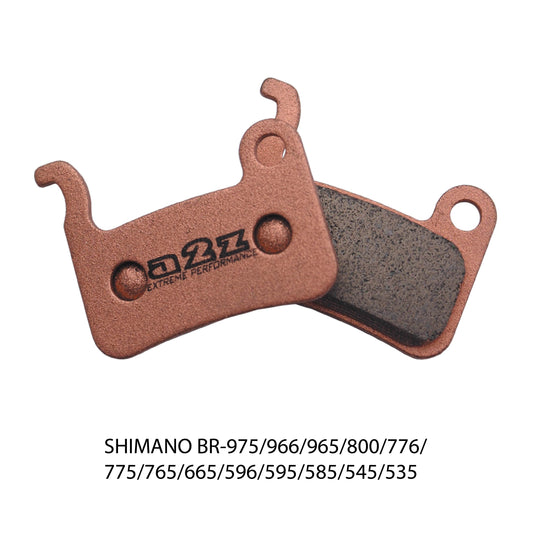 BRAKE PAD DISC SHIMANO SINTERED AZ-630