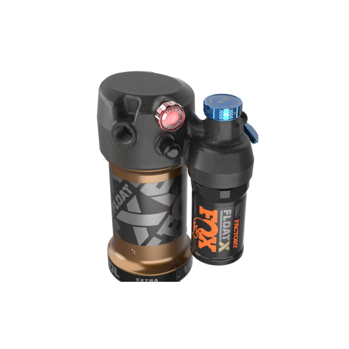 Float X Factory 2P-Adj Evol Lv Trunnion Rezi LM