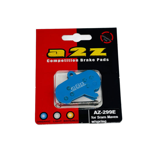 BRAKE PAD SRAM RESIN E-BIKE AZ-299E