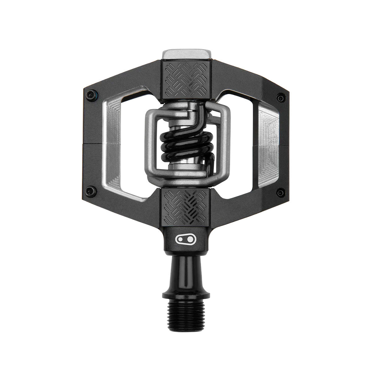 Crankbrothers Mallet Trail Pedal - Black.Black Spring