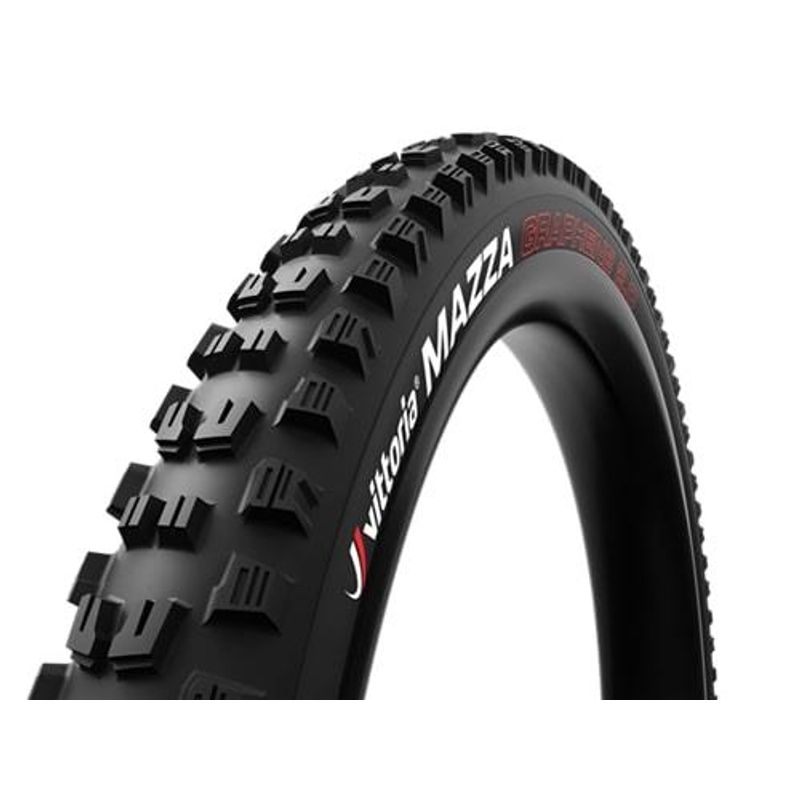 Mazza 27.5×2.4 Enduro full black G2.0