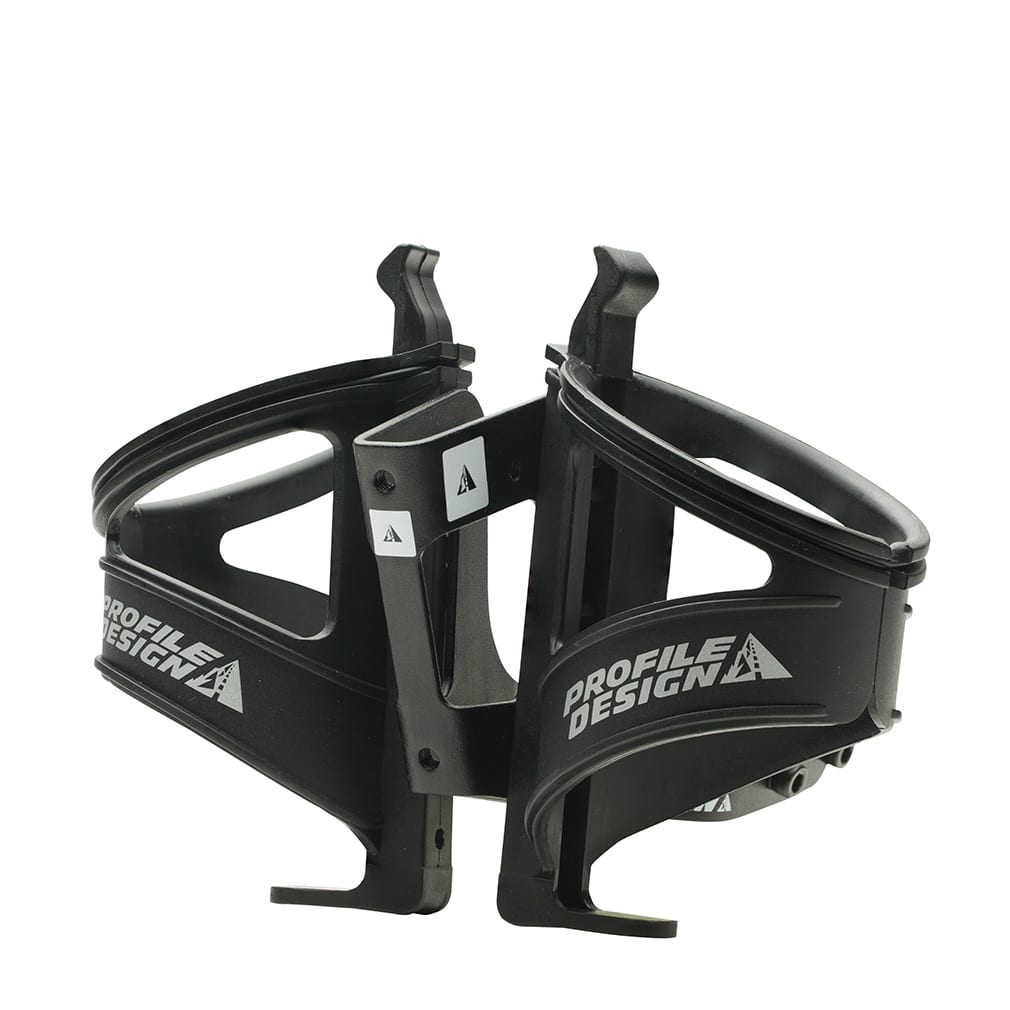 W/BOTTLE PROFILE DESIGN RM-L SYS BLK