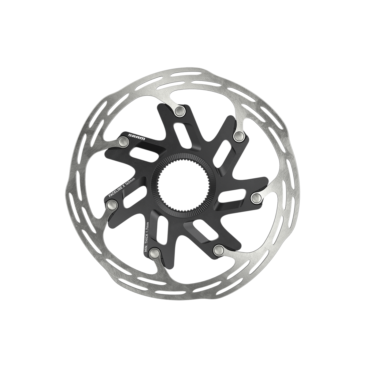 SRAM Rotor Paceline X Centerlock 140mm