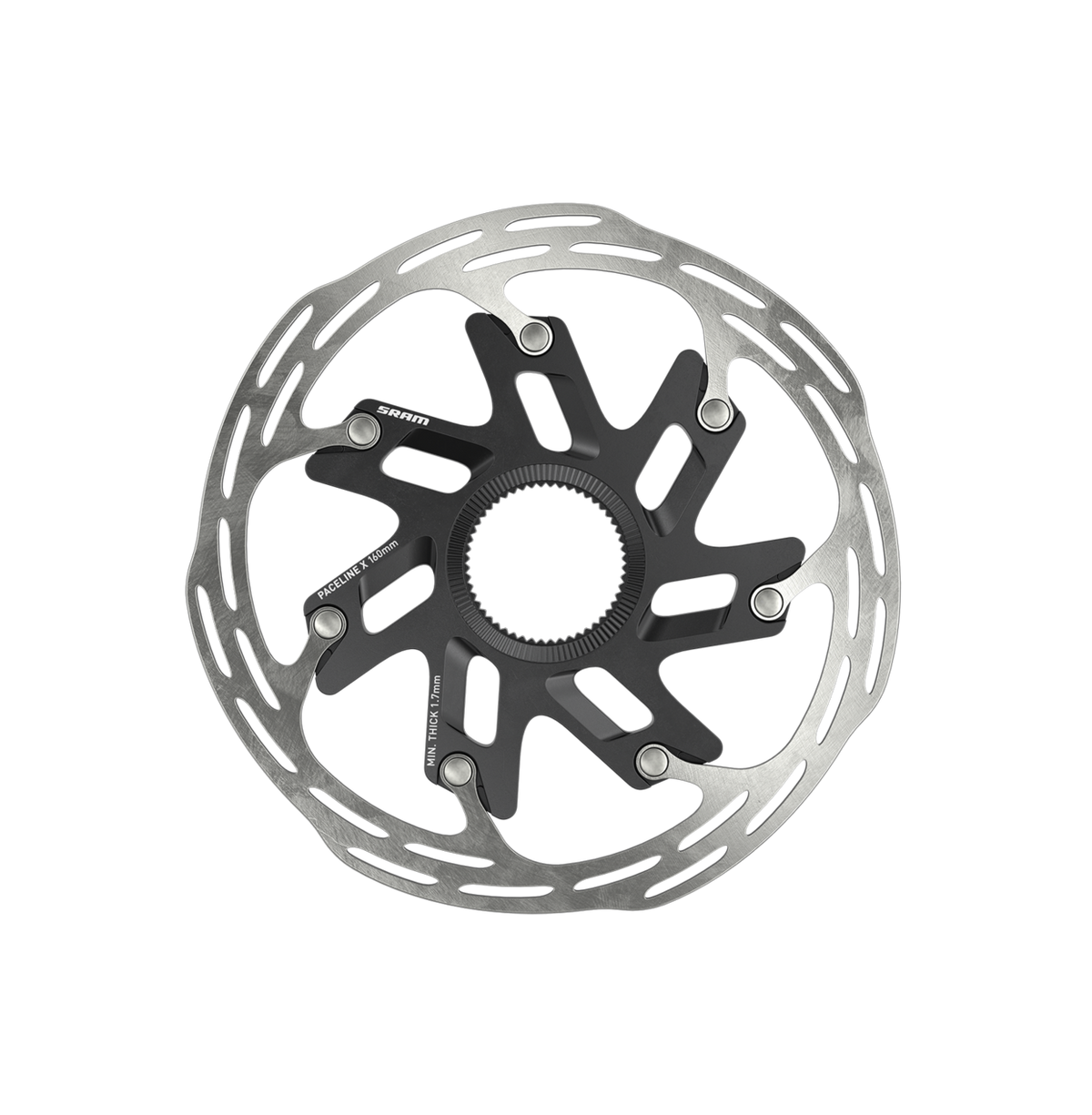 SRAM Rotor Paceline X Centerlock 160mm