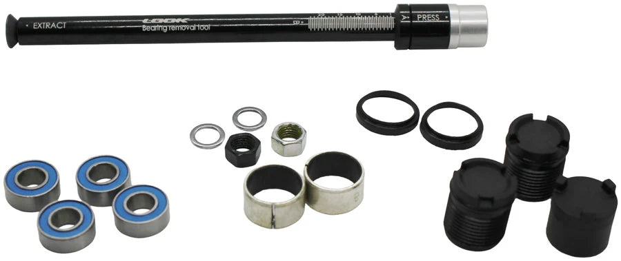 Pedal Refresh Kit