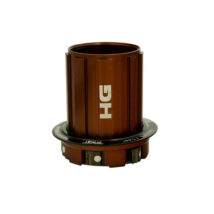 W/PART FREEHUB M-PULSE SHIMANO HG