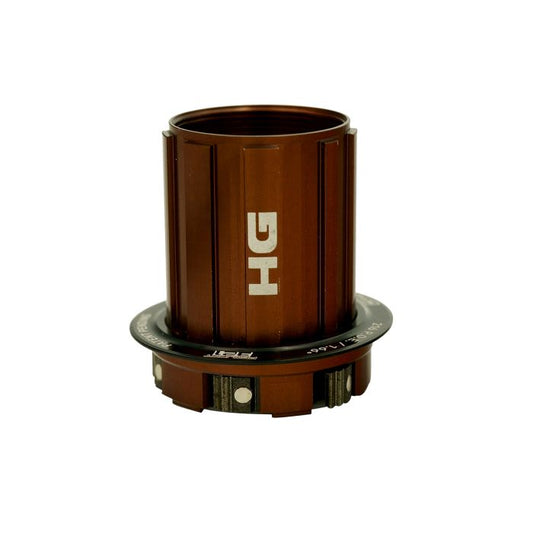 W/PART FREEHUB M-PULSE SHIMANO HG