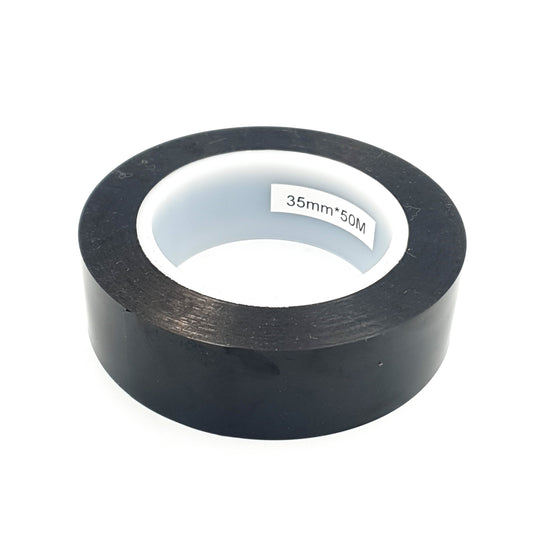 FARR SUPA-TAPE STD BLK 35MM/50M