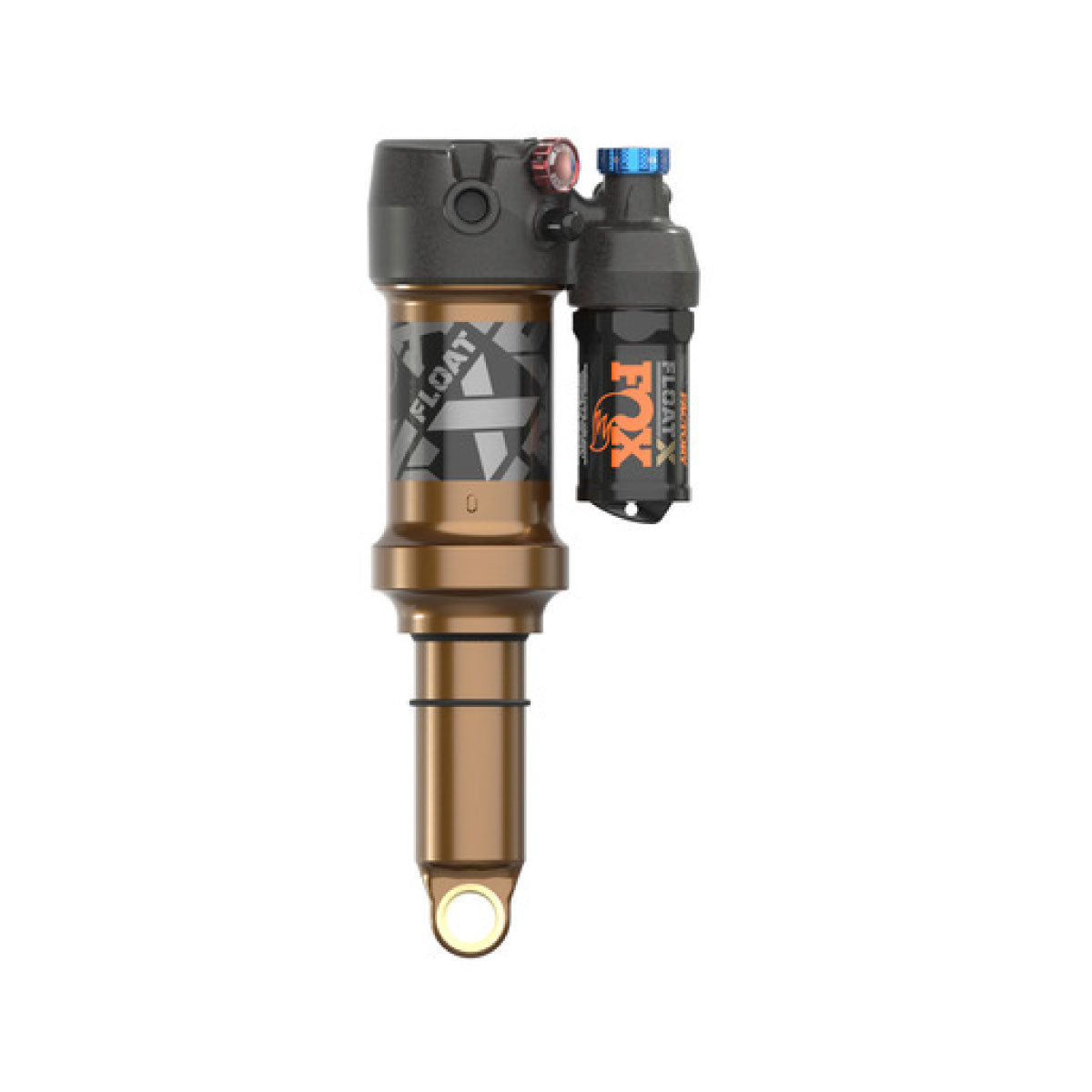 Float X Factory 2P-Adj Evol Lv Trunnion Rezi LM