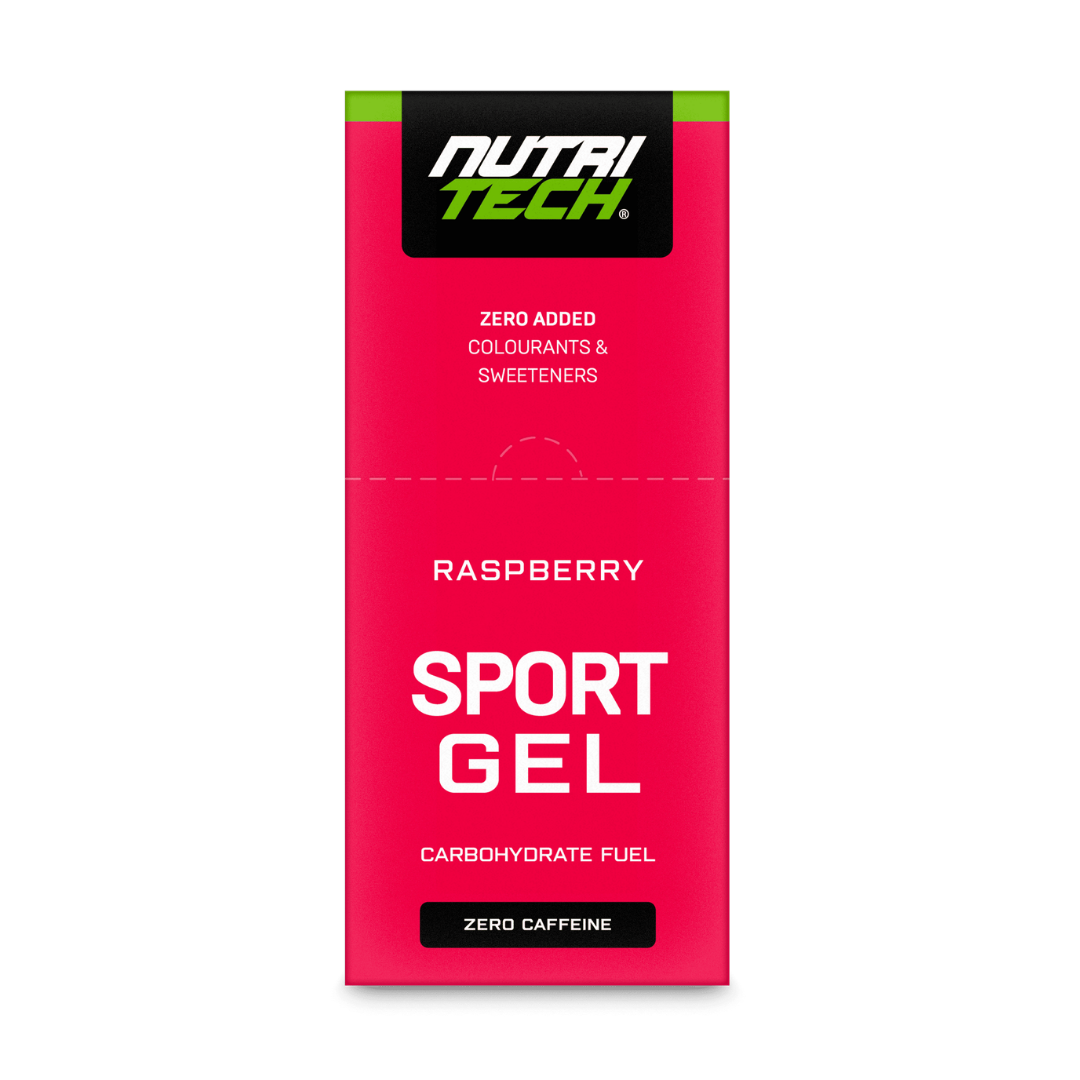 Endurade Sport Gel – Raceday Raspberry 15 x 30ml