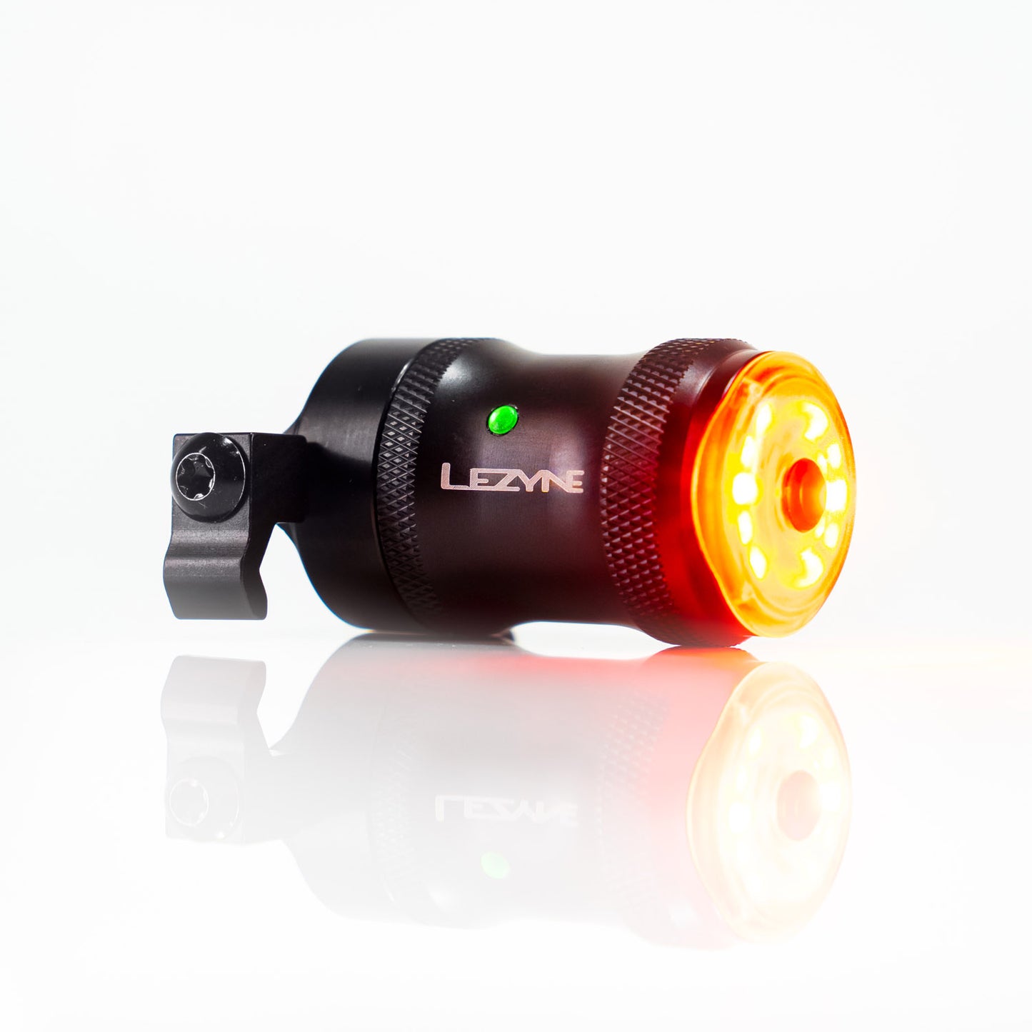 L/SET REAR LEZYNE SADDLE ALERT Ai 250
