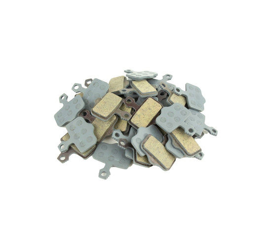 SRAM Brake Pad Organic/Steel Small PWR 20 Sets