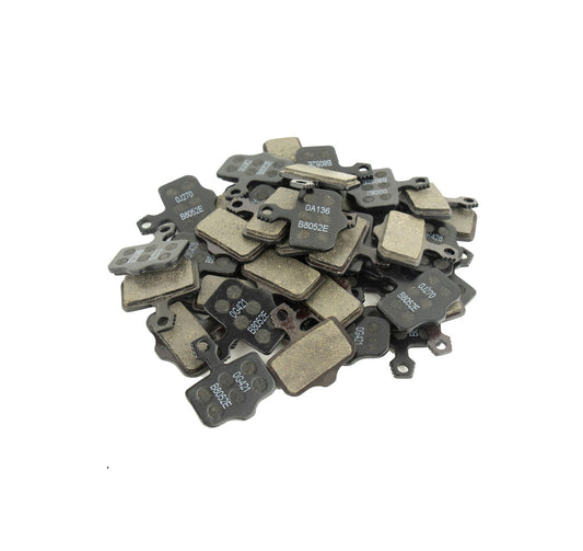 SRAM Brake Pad Organic/Steel Small QT 20 Sets