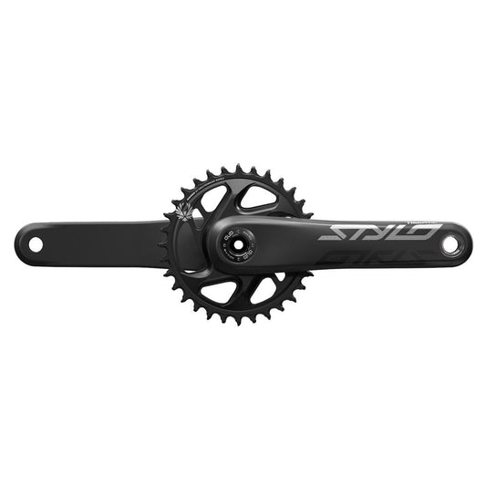 Truvativ Stylo Carbon DUB Crankset 32t 175mm