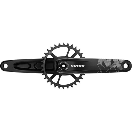 SRAM NX Eagle DUB Crankset 32t 170mm