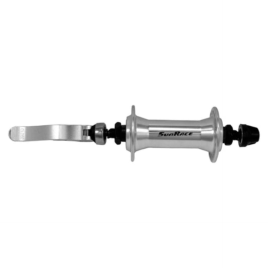 W/PART FRONT HUB ALLOY 36H QR