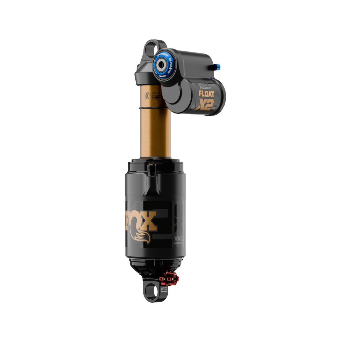 FLOAT X2 Factory 2Pos-Adj Rezi 2026
