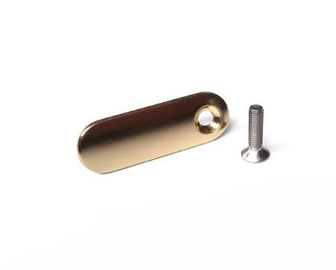 VIPA DOWNTUBE CABLE INLET PORT - CLOSED