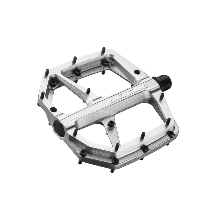 Trail Roc Plus Pedal – Silver