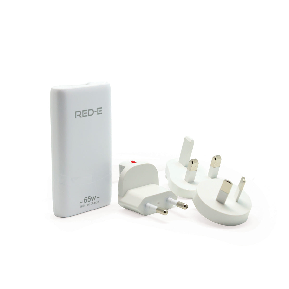 Red-E 65W World Travel Charger
