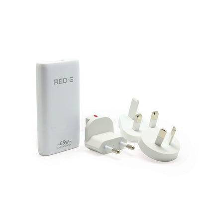Red-E 65W World Travel Charger