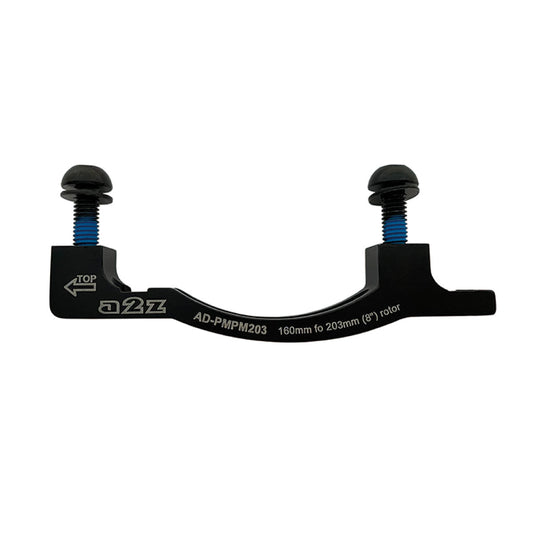 BRAKE ADAPTOR PM TO PM 160 TO 203MM