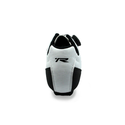 Ryder Shoe Peloton II Road - White/Black
