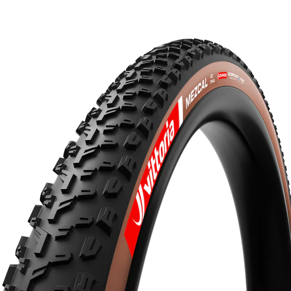 Mezcal III 29×2.4 XC Trail Brown-blk-blk G2.0