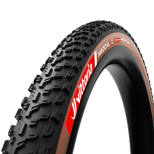 Mezcal III 29×2.4 XC Trail Brown-blk-blk G2.0